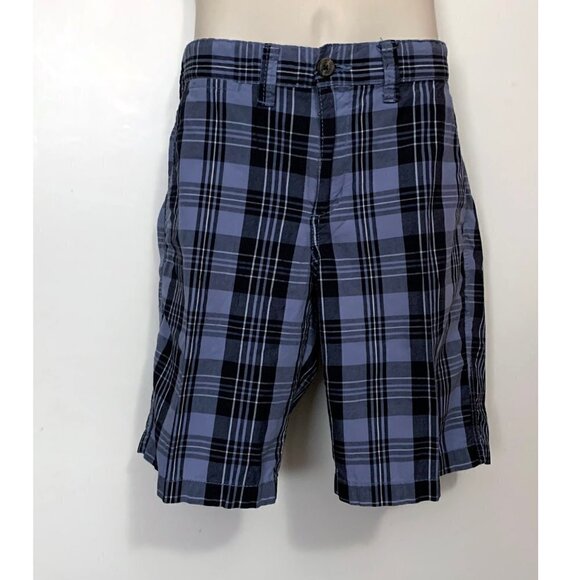 𝅺tommy Hilfiger Plaid Shorts - Picture 2 of 5